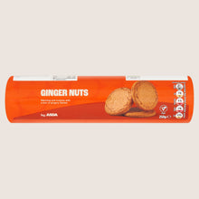 ASDA Ginger Nuts Free From Artificial Additives 250g