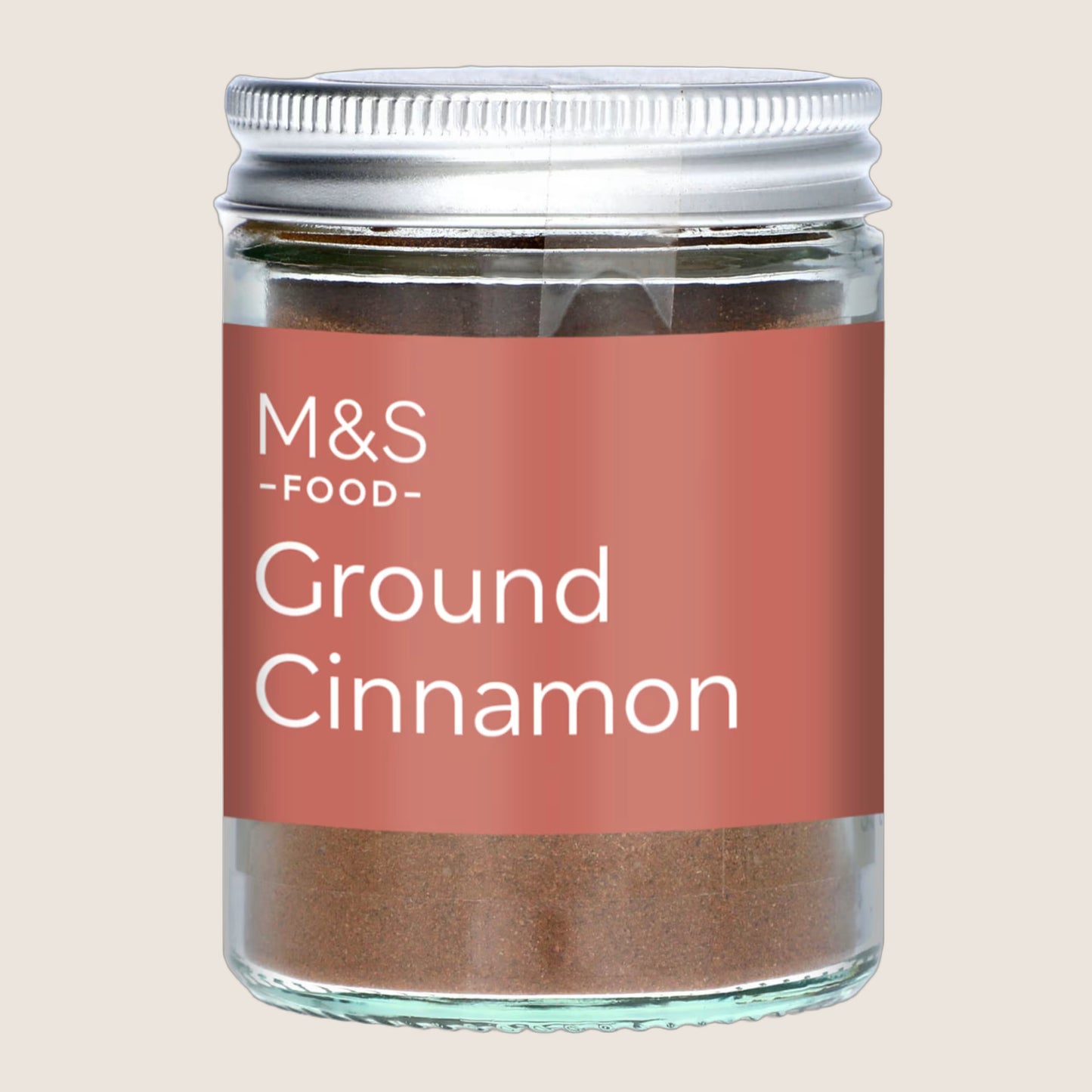 M&S Ground Cinnamon 39 g