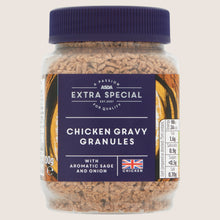 ASDA Extra Special Chicken Gravy Granules No Artificial Additives 200g