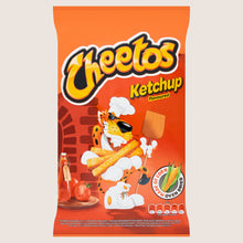 Cheetos Ketchup Flavoured Corn Snacks Multipack 85g