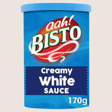 Bisto Creamy White Sauce Mix No Artificial Additives
