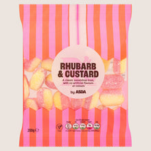 ASDA Rhubarb & Custard 200g