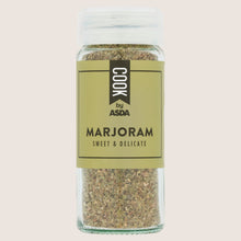ASDA Cook Marjoram No Artificial Additives 13g