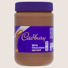 Cadbury Milk Chocolate Spread No Artificial Additives 700g