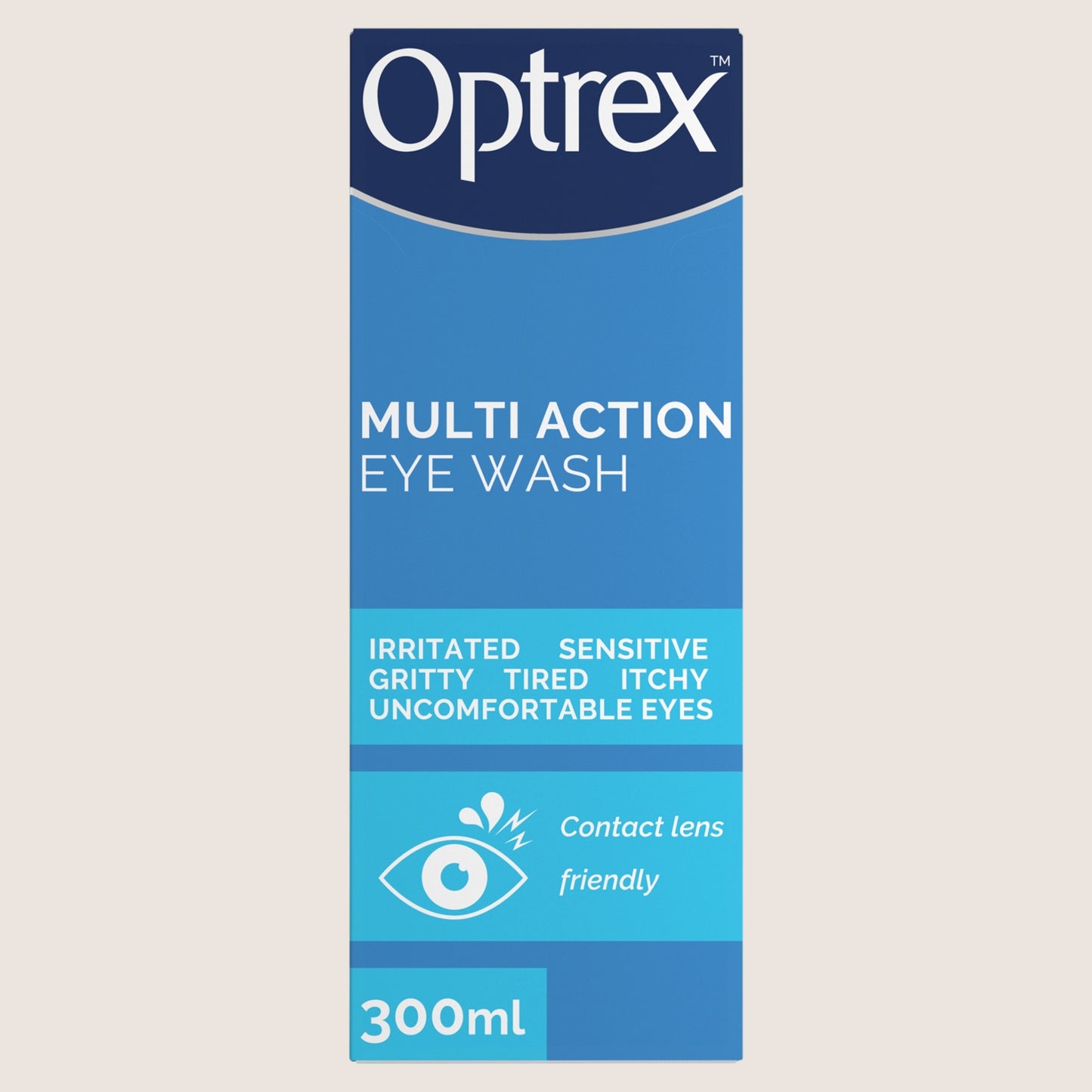Optrex Multi Action Eye Wash