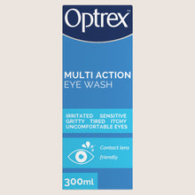 Optrex Multi Action Eye Wash