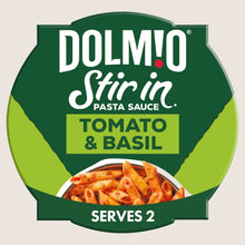 Dolmio Stir In Tomato and Basil Pasta Sauce No Artificial Additives 150g