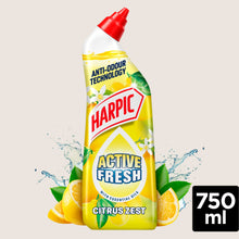 Harpic Active Fresh Citrus Zest 750ml