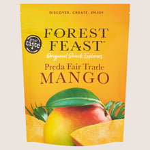 Forest Feast Preda Fair Trade Mango Vegan Friendly 100g