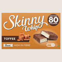 Skinny Whip Toffee Flavour 5 Pack 5 x 20g