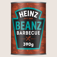 Heinz Baked Beans Barbecue Low Fat 390g