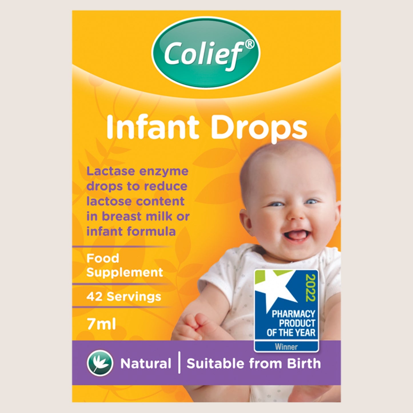 Colief Infant Drops
