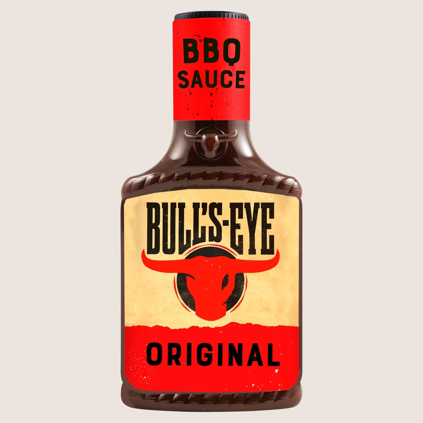 Bull's-Eye Original BBQ Sauce No Artificial Additives 355g