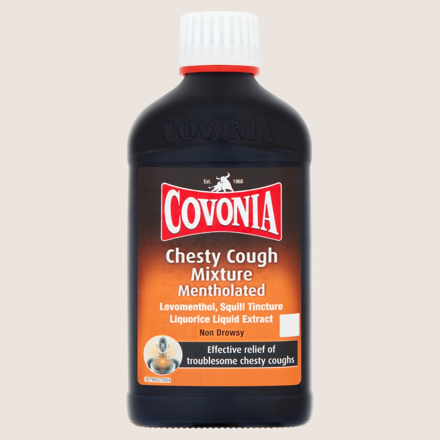 Covonia Chesty Cough Mixture Mentholated