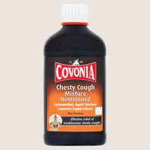 Covonia Chesty Cough Mixture Mentholated