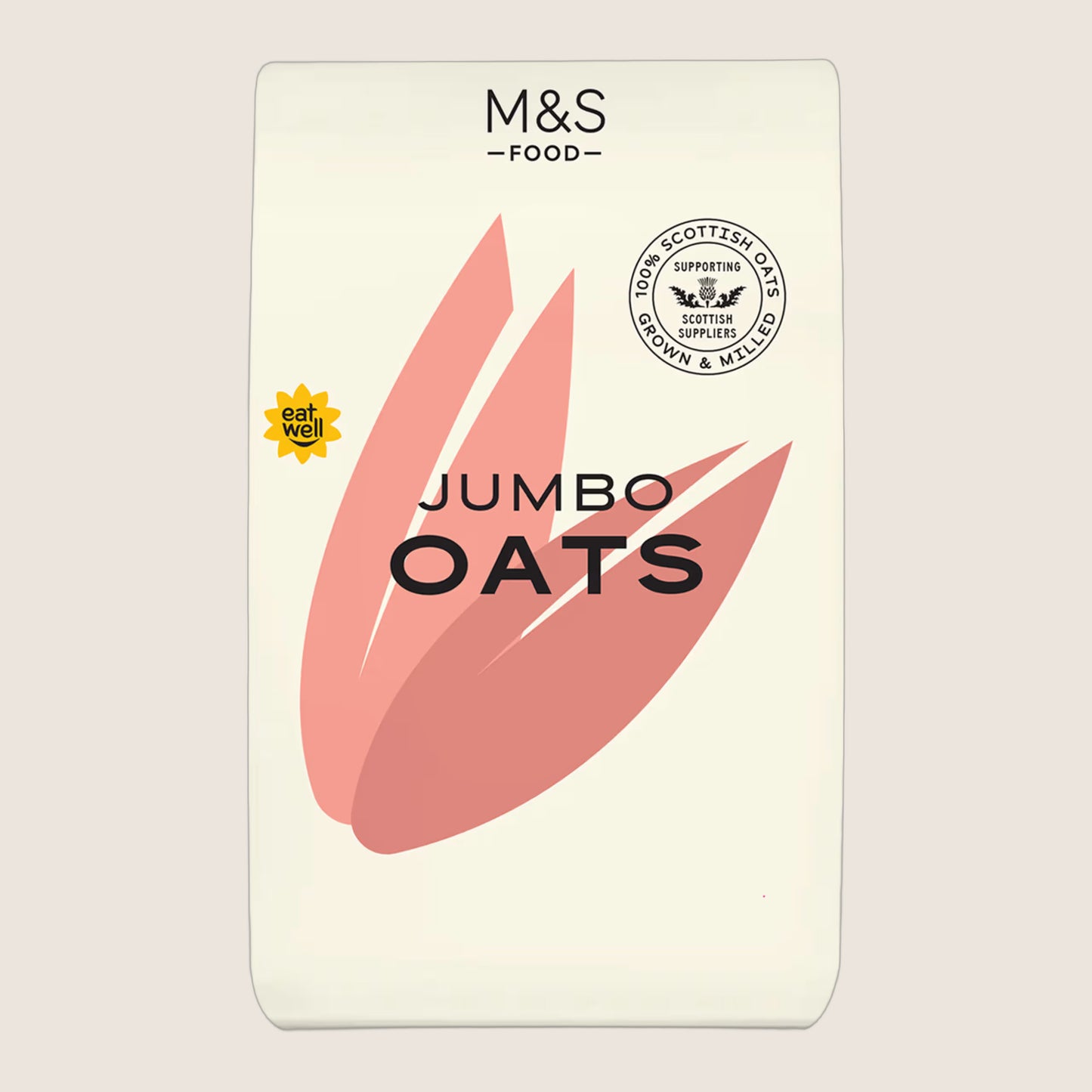 M&S Jumbo Oats 1 kg