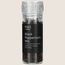 M&S Black Peppercorn Mill 50 g