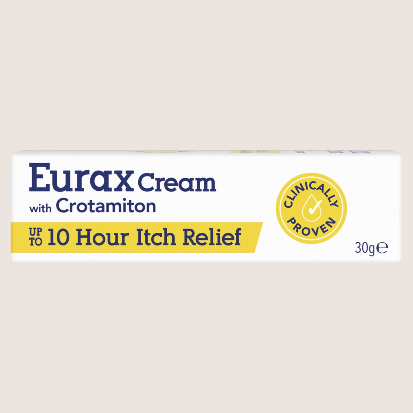 Eurax Crotamiton Cream