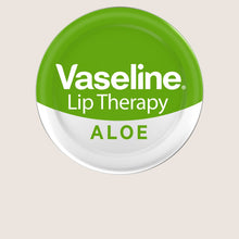 Vaseline Lip Therapy Aloe Vera Lip Tin