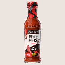 Nando's XX Hot Peri-Peri Sauce Gluten Free Halal 250g