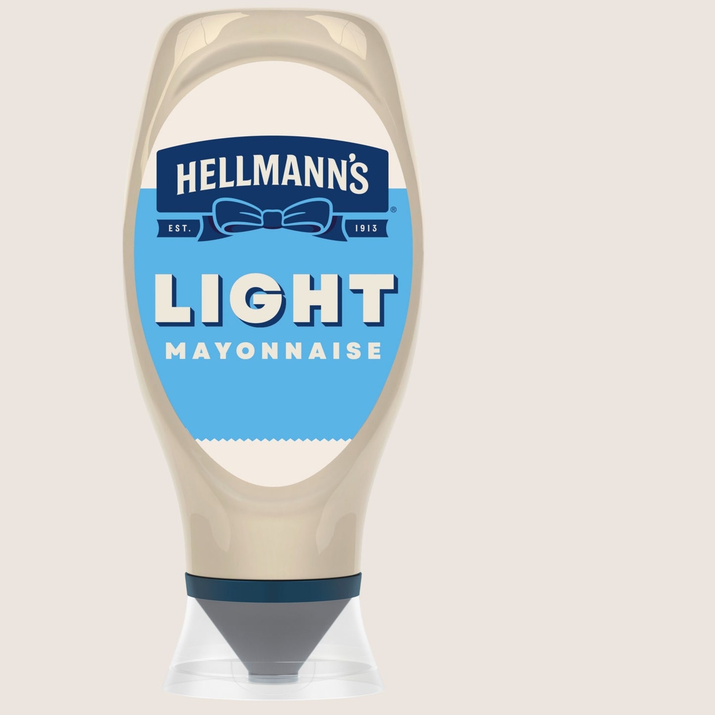 Hellmann's Light Mayonnaise Condiment Reduced Fat 430 ml