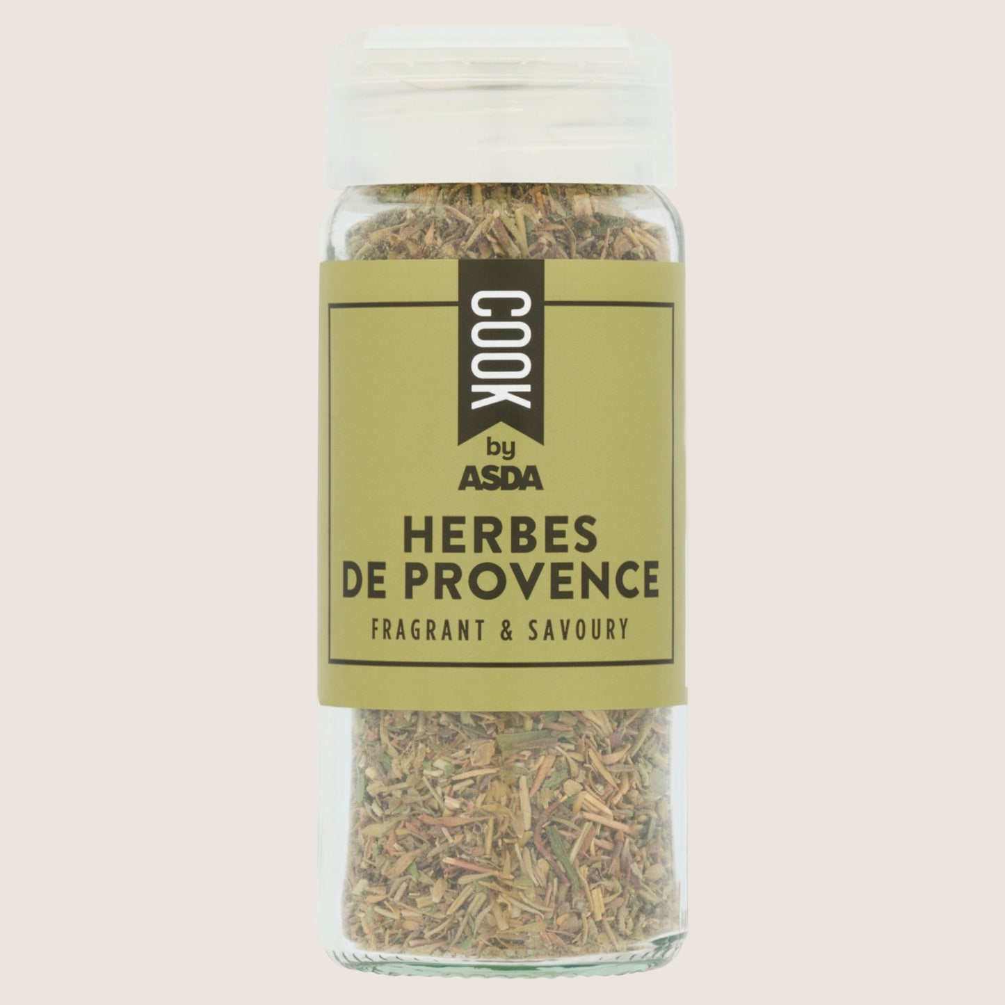 ASDA Cook Herbes de Provence No Artificial Additives 17g