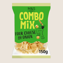 M&S Four Cheese & Onion Combo Mix 150 g