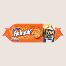 McVitie's Original Hobnobs Biscuits Free From Artificial Additives 255g