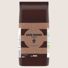 ASDA Dark Brown Sugar Premium Quality 500g