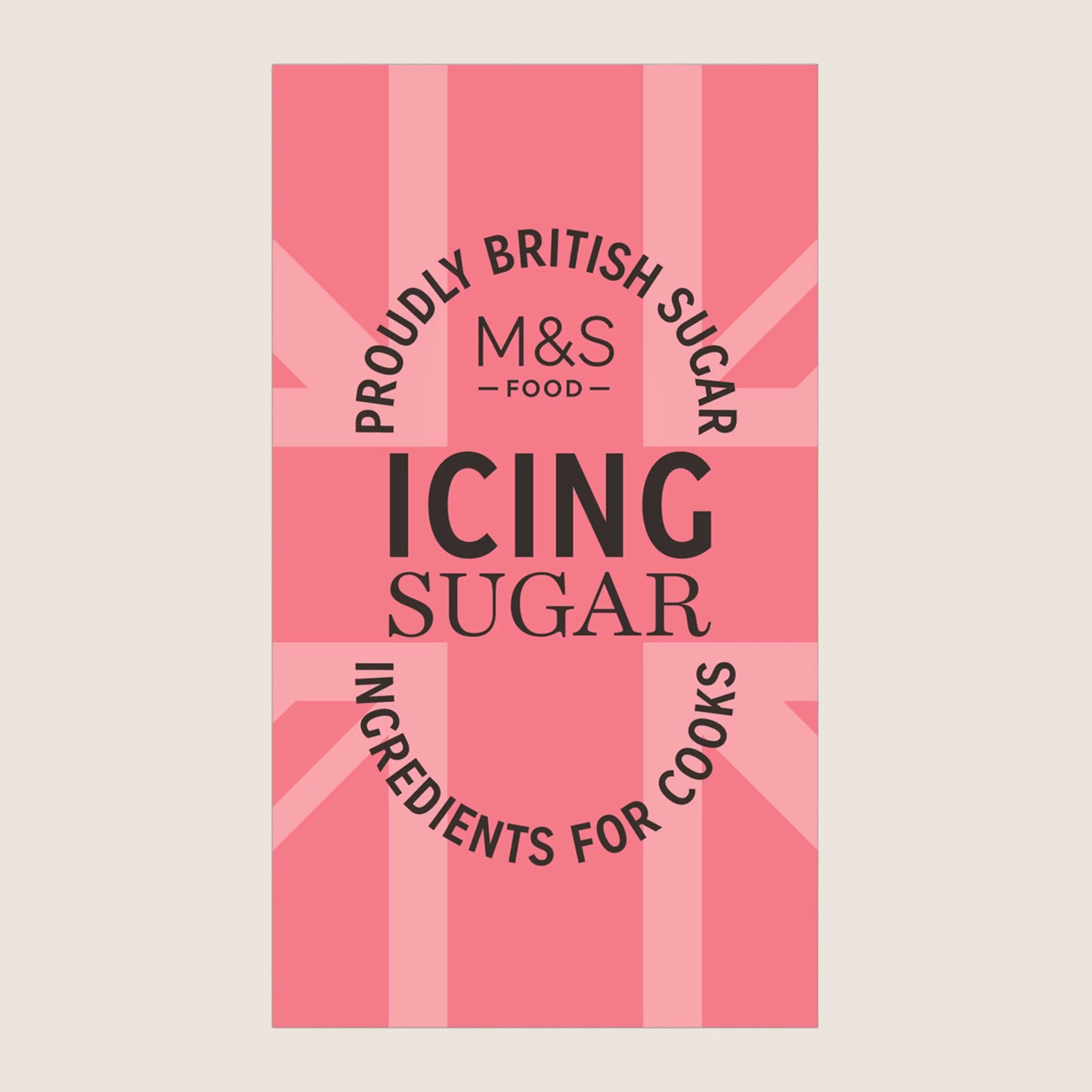 M&S Icing Sugar 500 g