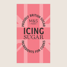 M&S Icing Sugar 500 g