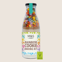 M&S Rainbow Cookie Baking Kit 645 g