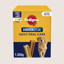 Pedigree DENTASTIX™ Daily Dental Chews Large Dog Treat 42 Sticks Dental Care