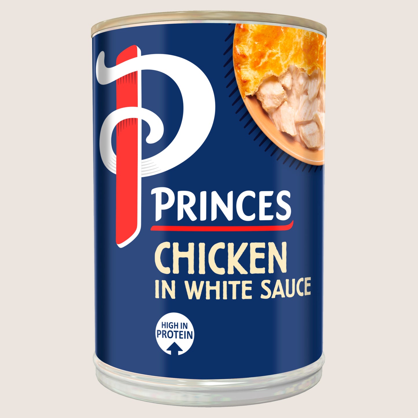 Princes Chicken in White Sauce No Artificial Additives 392g