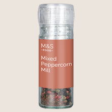 M&S Mixed Peppercorn Mill 40 g