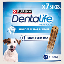 Dentalife Small Dental Chicken Dog Chews 7 Sticks Dental Care