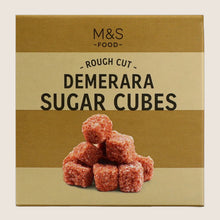 M&S Demerara Sugar Cubes 250 g