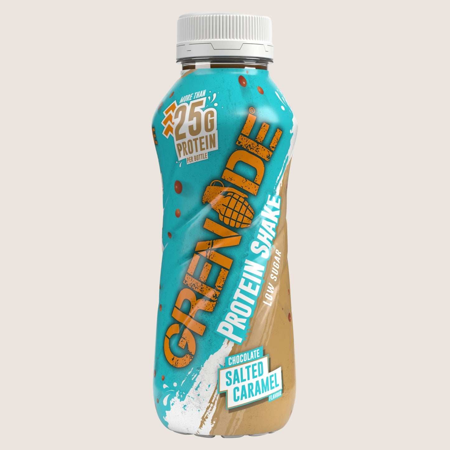 Grenade Chocolate Salted Caramel Flavour Protein Shake