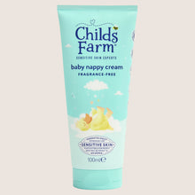 Childs Farm Baby Nappy Cream Fragrance-Free Formula for Newborns & Sensitive Skin 100ml