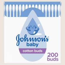 Johnson's Cotton Buds 200 Pieces Gentle Formula 200 Piece