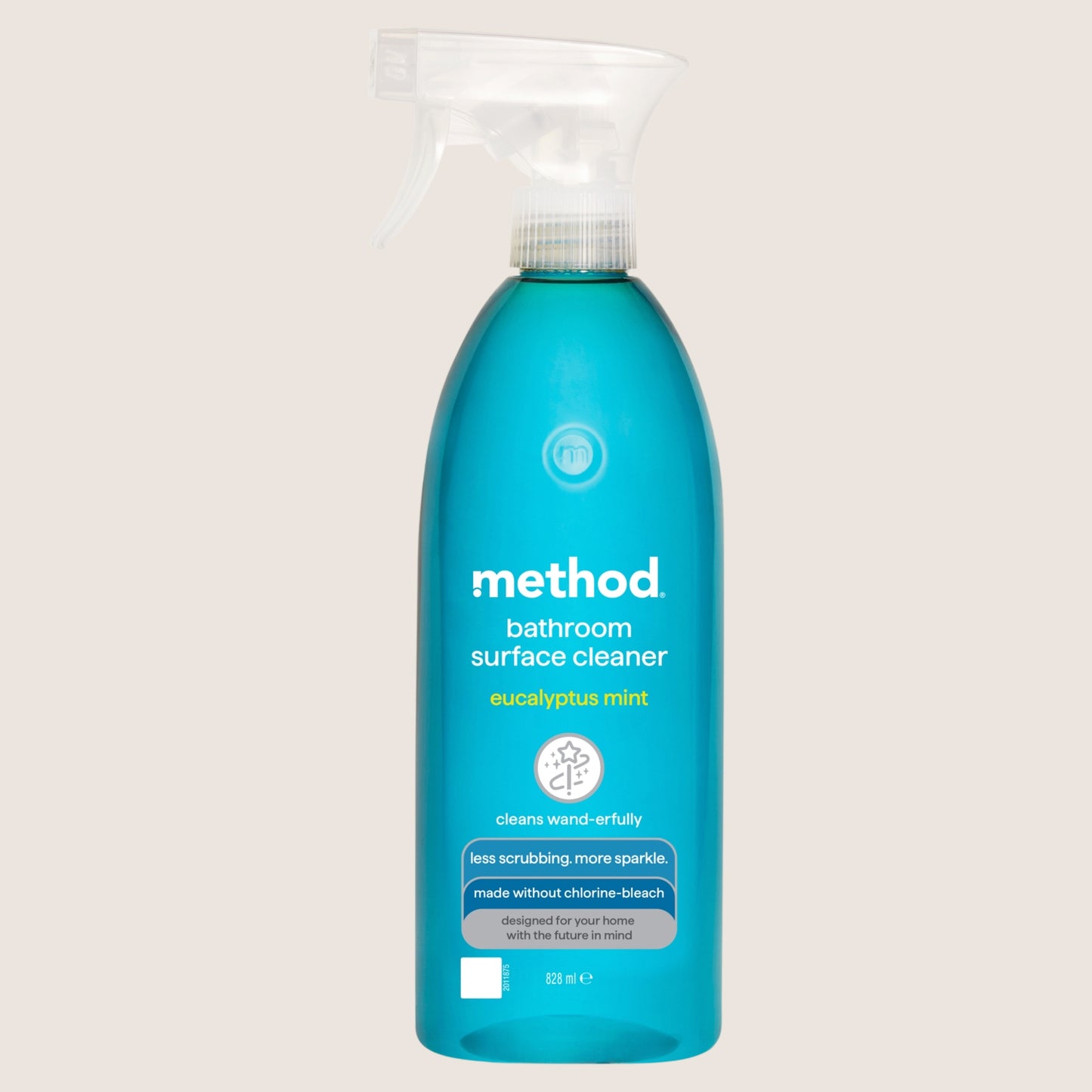 Method Bathroom Surface Cleaner Eucalyptus Mint 828ml