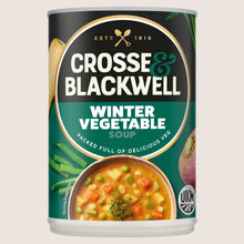 Crosse & Blackwell Winter Vegetable Soup No Artificial Additives 400g