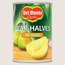Del Monte Pear Halves in Juice Garden Fresh 415g