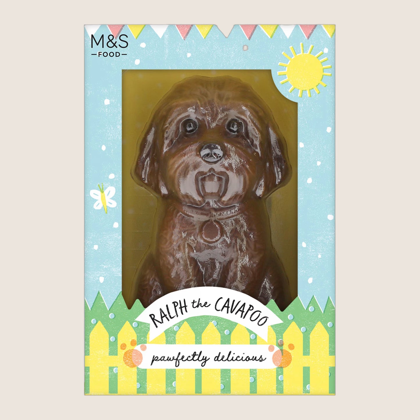 M&S Ralph The Cavapoo 155 g