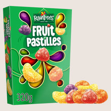 Rowntree's Fruit Pastilles Sweets Carton 320g