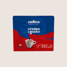 Lavazza Crema e Gusto Classico Ground Coffee No Artificial Additives 2 x 250g