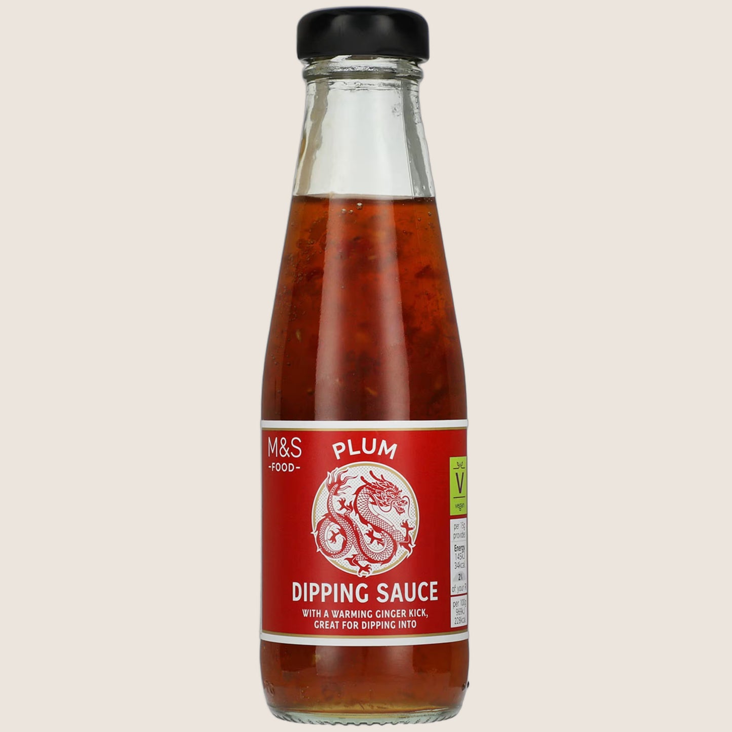 M&S Plum Dipping Sauce 220 g