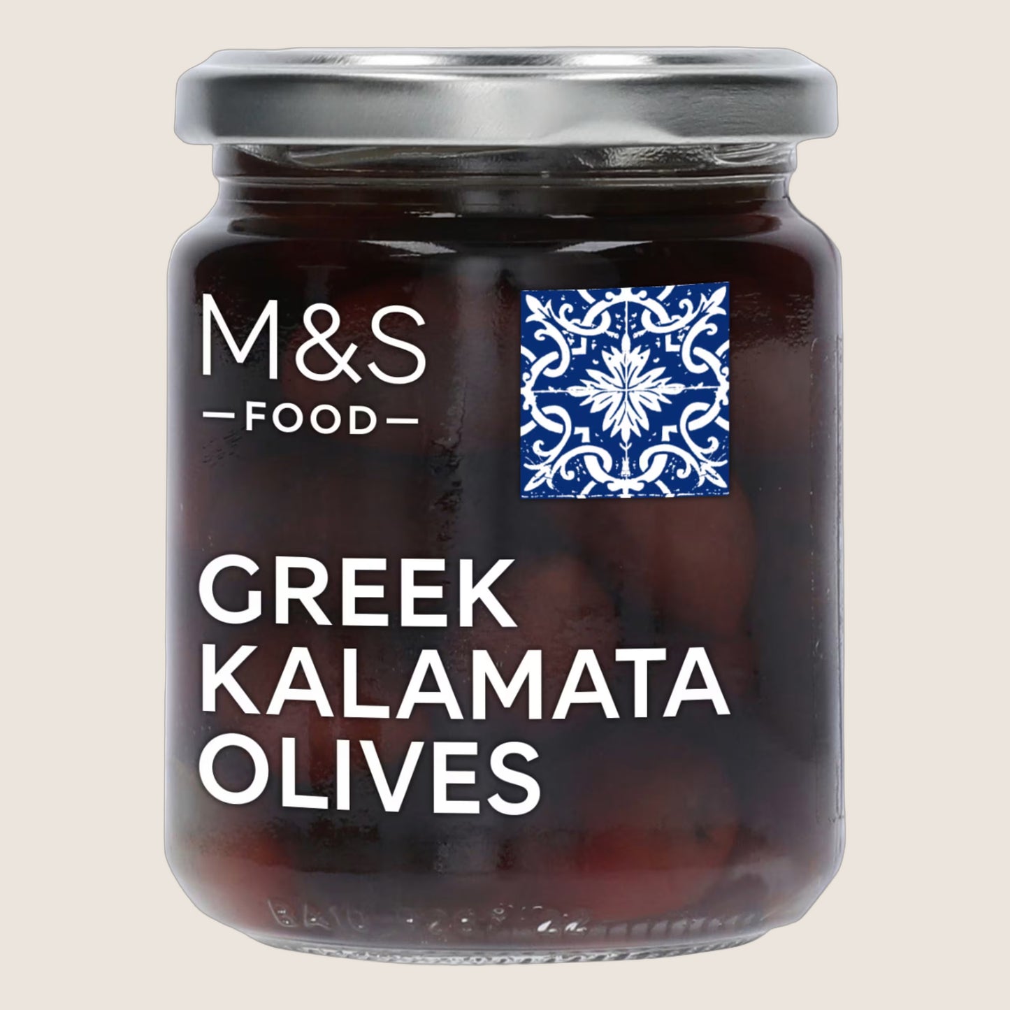 M&S Greek Kalamata Olives 240 g