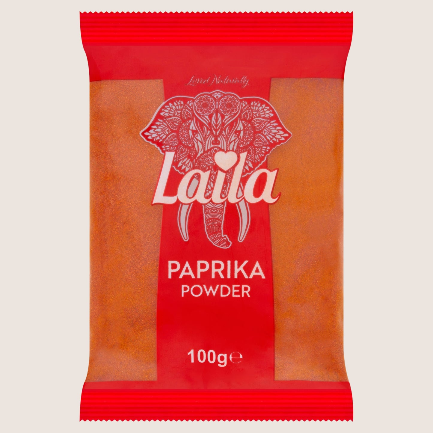 Laila Paprika Powder No Artificial Additives 100g