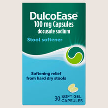 Dulcoease Dulcoease Constipation Relief Laxative 30 capsules